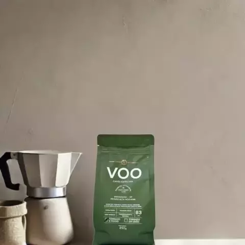 CAFÉ ESPECIAL MOÍDO - 250g