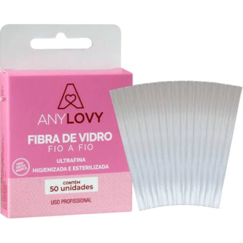 FIBRA DE VIDRO 50 TUFOS ANYLOVY