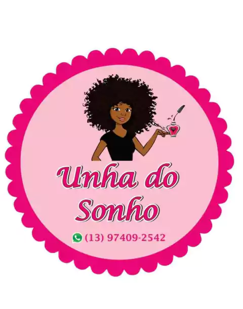 Unha Do Sonho