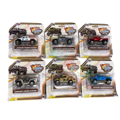 Camionetas Metalicas Autito Juguete Infantil Go Speed Sb en internet
