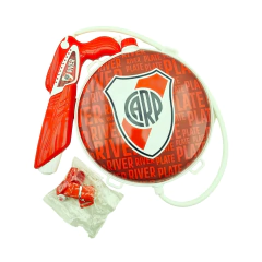 MOCHILA DE AGUA RIVER PLATE - comprar online