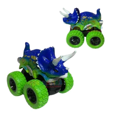 Autito Juguete Friccion Camion Triceratops - comprar online