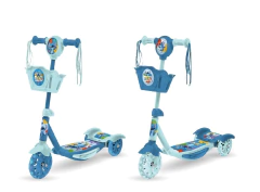 Monopatin Tres Ruedas Stitch Luces Y Sonidos Juguete Sb