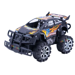 Camioneta Camion Moustro Friccion Juguete Niño Sb - comprar online