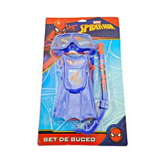 Set De Buceo Completo Verano Antiparras Natacion Snorkel Sb en internet