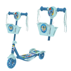 Monopatin Tres Ruedas Stitch Luces Y Sonidos Juguete Sb - comprar online