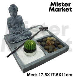 Jardín Zen Buda Meditación - comprar online