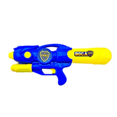 PISTOLA DE AGUA BOCA JUNIORS en internet