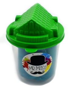 Pote casita x200gr Mr. Masa