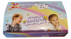 Sellitos Infantiles Divertidos Deco Diseños Surtidos Sb