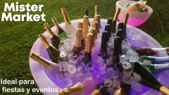 Bols Luminoso Grande Jardín Rayun - Mister Market Mayorista