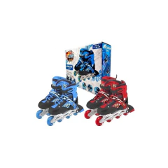 Rollers Patin 3 En 1 30-33 Ruedas Intercambiables Luz Go Speed Sb - comprar online