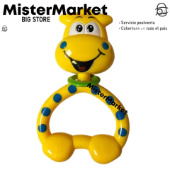 Sonajero Para Bebe Juguete Mordillo Interactivo Sb en internet