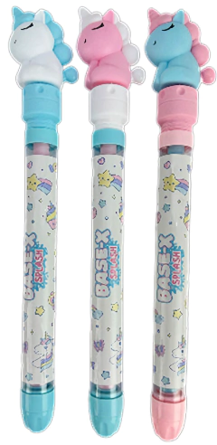 Lanzador De Agua Juguete Recargable Pileta Unicornio Sb en internet