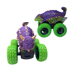 Autito Juguete Friccion Camion Ankylosaurus - comprar online