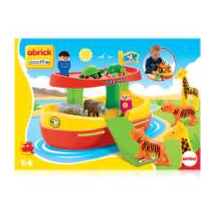 Arca De Noe De Juguete Diversion Infantil Abrick Antex