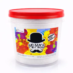 Balde de 5 kg Mister Masa - comprar online