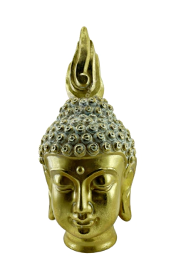 Figura rativa Grande Cabeza Buda 45.5cm - comprar online