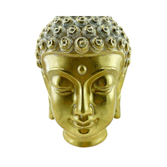 Figura rativa Grande Cabeza Buda 45.5cm - tienda online