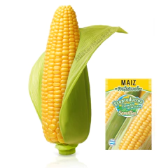 Semillas Maiz Huerta Profesional Cultivo Hortalizas Eco