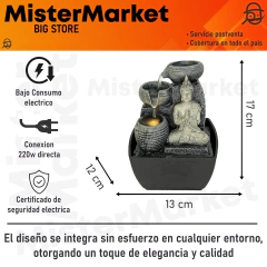 Fuente De Agua chica - comprar online