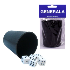 Generala Juego de Mesa en internet