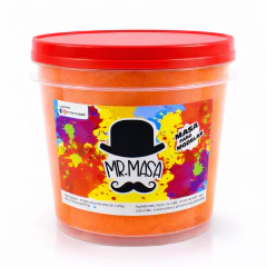 Balde de 5 kg Mister Masa - Mister Market Mayorista