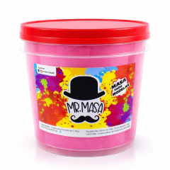 Balde de 5 kg Mister Masa