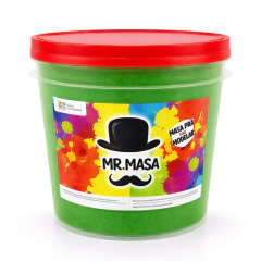 Balde de 5 kg Mister Masa - Mister Market Mayorista