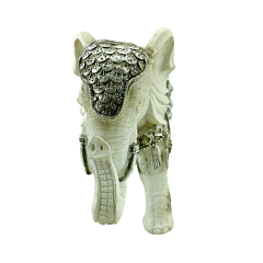 Figura rativa Elefante Strass Mediano 23.5m Resina en internet