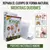 2/ 10 Parches Detox Kinoki Para Pies x2 y lleva x3 - comprar online