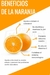 Naranja 1kg. - comprar online