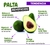 Palta Hass (unidad) - comprar online