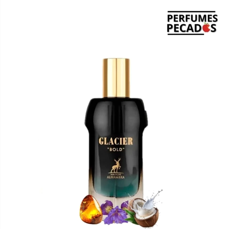 Glacier Bold Edp de Maison Alhambra 100 ml