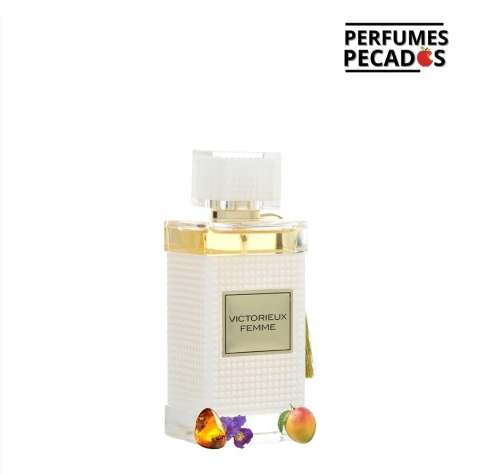 Victorieux Femme Edp de Lattafa Vurv 100 ml