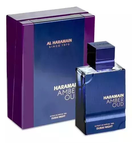 Amber Oud Dubai Night de Al Haramain 75 ml Extracto - comprar online