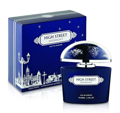 High Street Midnight de Armaf Edp 100 ml - comprar online