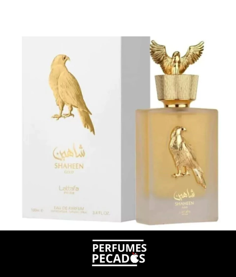 Shaheen Gold de Lattafa Edp 100 ml