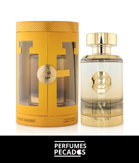 Mango Jugoso de PARIS CORNER 100 ml Edp