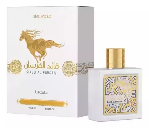 Qaed Al Fursan Unlimited edp 90ml - comprar online