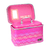 Kit 3 Maletas de Maquiagem Alleva - comprar online