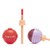 Imagem do Lip Gloss Lolli Frutas Cor 01 a 04 Vivai 10g