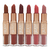 Batom Bala e Líquido Duo Glam Cor 01 a 06 Vivai 3ml - comprar online