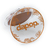 Base Balm Vegana Tons Escuros 4 Dapop 24un na internet