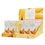 Creme Para Área dos Olhos de Banana Max Love com 36un de 60g
