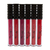 Batom Líquido Matte 12 Horas Cor 121 ao 126 Max Love 4ml - comprar online