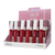 Batom Líquido Matte Cor 20 á 25 Alleva 24un de 5ml