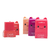 Lip Balm Fruit Lua e Neve 10g - Colorize