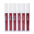 Batom Líquido Matte Cor 40 á 45 Alleva 5ml - comprar online
