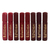 Lip Gloss Matte 24 Horas Cor 01 a 08 Lové Rain - Colorize
